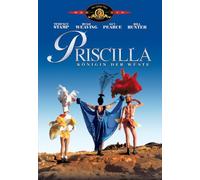 Stamp, T. - Priscilla - Königin der Wüste