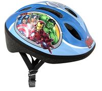 Stamp taille S (52-56cm) Marvel CASQUE vélo-AVENGERS, AV299103S, BLUE/GREY