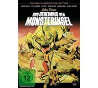 Stamp,Terence - Jules Verne: das Geheimnis der Monsterinsel [Import]