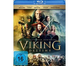 Stamp,Terence - Viking Destiny [Blu-ray]