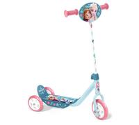 Stamp Trottinette enfant La Reine des Neiges RN246050 - 3 roues, guidon réglable - Bleu