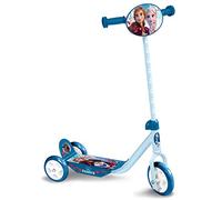 Stamp - Trottinette Frozen II 3 Roues Reine des NEIGES Anna, Elsa, RN244050, Bleu 49 x 12 x 22 cm