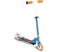 Stamp Trottinette pliable Hot Wheels Bleue