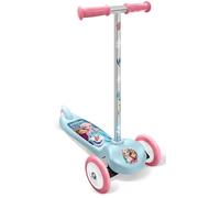 Stamp- Trottinette Steering Frozen II 3 Roues Disney Anna, Elsa A BALANCIER, RN246045, Blue, 66 cm