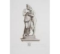 Stampe Delle Opere Scolpite Da Antonio Canova Roma Mdcccxvii (1817). Riproduzione Anastatica Integrale