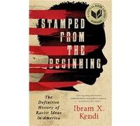 Stamped Dr Ibram X Kendi, (Auteur)
