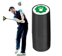 Stamper de balle de golf drôle - Tampon de marqueur de ballee de gollf imperméable | Marqueur d'encre photosensible | Marqueurs de de golff auto-infrants | Empreinte permanente pour une identificat