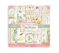 Stamperia - Bloc de scrapbooking - Daydream