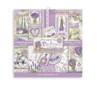 Stamperia - Bloc Scrapbooking - Provence