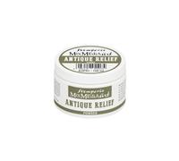 Stamperia - Bonding Gel (Matt and Clear) (150 ml) | Mix Antique Relief with Bonding Gel and adjust the proportions to achieve the desired finish.