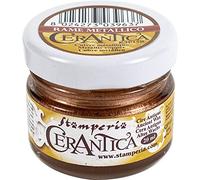 Stamperia Cire Ancienne 20 ML - Cuivre métallique