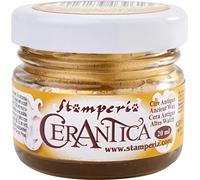 Stamperia Cire Ancienne 20 ML - Or métallique