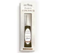 Stamperia, Create Happiness Contour Liner Black