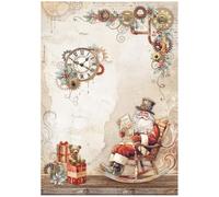 Stamperia DFSA4938 Papier de riz pour découpage Format A4