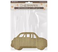 Stamperia - Formes artisanales pour scrapbooking, albums, cartes et bullet journals, décoration avec des papiers et de la peinture, parfait pour les loisirs, l'artisanat et les cadeaux (type de