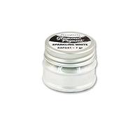 Stamperia Glamour Pigment en Poudre 7gr - Blanc Paillette