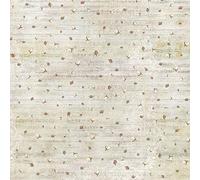 STAMPERIA INTERNATIONAL, KFT Serviette en papier de riz WINTR, en bois d’hiver avec bourgeons, taille unique