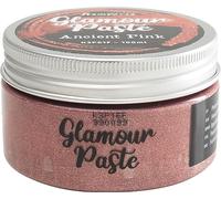 Stamperia Intl Glamour Pâte ML 100-Rose Antique, Ancient Pink, OSFA