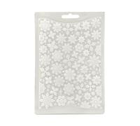 Stamperia K3PTA5664 Dewdrops Papier décoratif, gris, 14,8 x 21 x 1,1 cm