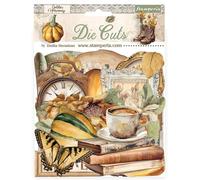 Stamperia Les découpes, Multicolore, taille unique