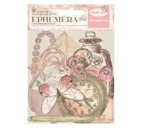 Stamperia Papier décoratif, 0, 12 x 16,5 x 0,3 cm