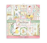 Stamperia - Mini bloc de scrapbooking - DayDream