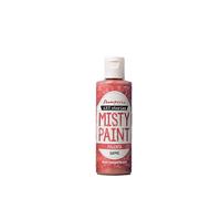 Stamperia - Misty Paint (60 ml) (Magenta) | A vibrant, high-coverage paint formulated to blend when misted with water. Spray the surfice and watch the colors merge.