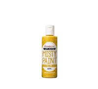 Stamperia - Misty Paint (60 ml) (Yellow) | A vibrant, high-coverage paint formulated to blend when misted with water. Spray the surfice and watch the colors merge.