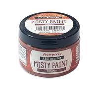 Stamperia - Misty Paint for Crafts and Mixed Media Projects, Vibrant and High-Coverage, Blends Beautifully when Misted with Water, Creates Unique Effects (150ml) (Cinnamon)