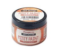 Stamperia - Misty Paint for Crafts, Ideal for Stencilling and Mixed Media Projects, Water Based, Adds a Special Touch to Any Creation (150ml) (Metallic, Bronzite)