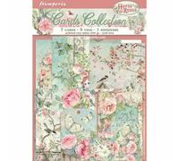 Stamperia Papier Découpes-Maison De Roses,, Décoration, Ornements, Scrapbooking