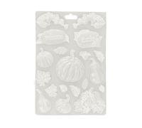 Stamperia Soft Mould A4, Noir/Blanc, taille unique