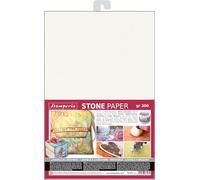 Stamperia Stone paper lavable A3 multicolore DFPCA3 41.91 x 30.48 x 0.12 cm