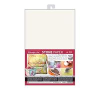 Stamperia Stone paper lavable A4 DFPCA4 Multicolore 21 x 29,7 cm