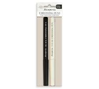Stamperia - Stylos à embosser pour scrapbooking, albums, cartes et bullet journaux, créez du bonheur, écrivez ou dessinez vos propres designs, parfaits pour l'artisanat et les cadeaux (All You Need
