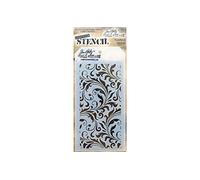 Stampers Anonymous Tim Holtz Pochoirs Motif Floral