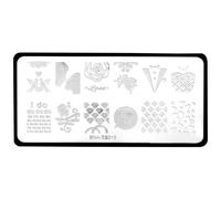 Stamping Cupidon Beauty Nails