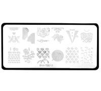 Stamping Cupidon Beauty Nails