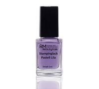 stampinglack Pastel Violet 4 ml vernis à ongles Spécial Stamping Nail Polish RM Beautynails