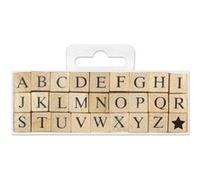 Stampo alphabet majuscule petit modele G