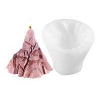 Stampo In Silicone A Di Montagna - Per Candele Artigianali, In Silicone Per Sapone, Per Résine Epossidique | Stampo Artigianale Per Candele Aromaterapiche Fai Da Te, Decorai