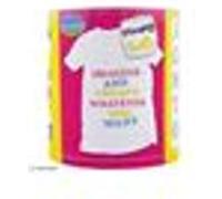 Stampo'textile - Kit de tampons avec encreur - Alphabet Graf - 39 pcs NA G