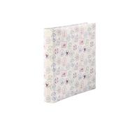 Stamps album photo et protège-page Multicolore 400 feuilles 10 x 15 cm