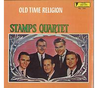 STAMPS QUARTET - old time religion LP