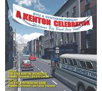 The Stan Kenton Orchestra A Kenton Celebration (CD) Album