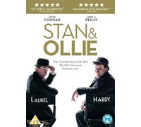 Stan And Ollie [Dvd] [2019]