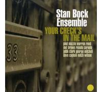 Stan Bock - Your Check's In The Mail [Cd]