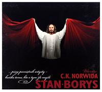 Stan Borys - PISZE PAMIETNIK ARTYSTY - HANBA TEMU, K