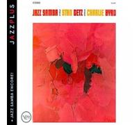 STAN/BYRD,CHARLIE/BONFA,LUIZ GETZ - JAZZ SAMBA (+JAZZ SAMBA ENCORE) CD NEUF