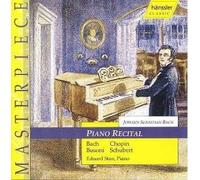 Stan,Eduard - Piano Recital uard Stan plays Bach, Busoni, Chopin)